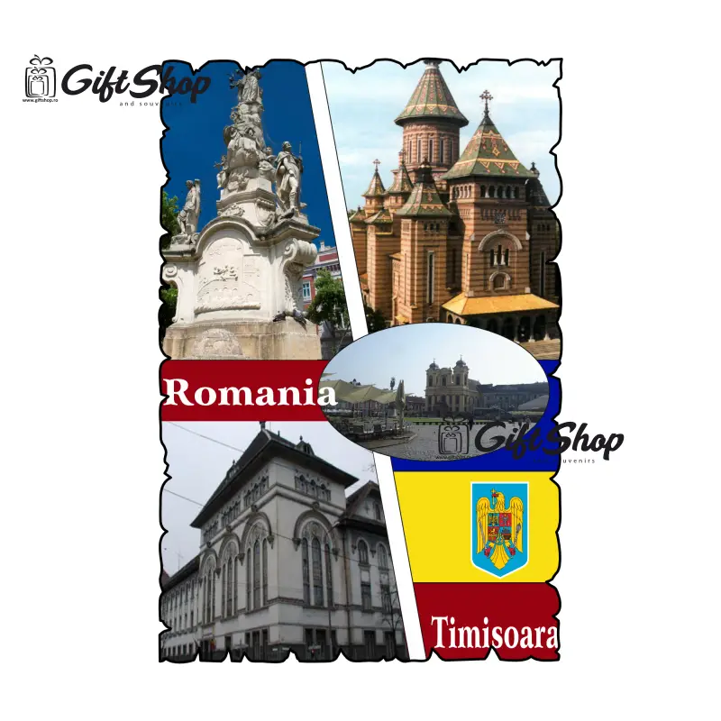 Timisoara romania, magnet frigider mgs032v